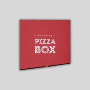 Custom Crooked Pizza Boxes