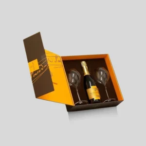 Custom Foldable Beverage Boxes