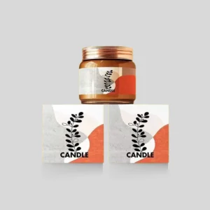 Custom Jar Candle Boxes