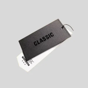 Custom Luxury Hang tags