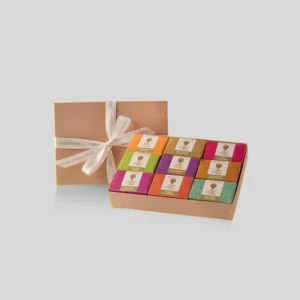 Custom Kraft Soap Boxes