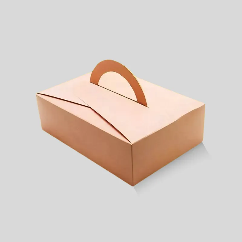 Custom Handled Takeout Boxes