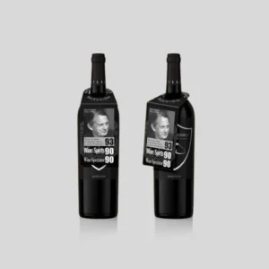 Custom Matte Finish Bottle Neckers