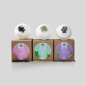 Custom Wholesale Bath Bomb Boxes