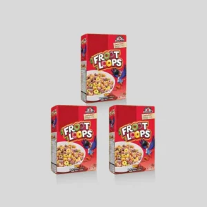 Custom Wholesale Cereal Boxes