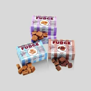 Custom Fudge Boxes