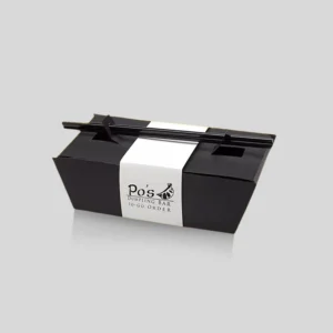 Custom Chinese Takeout Boxes