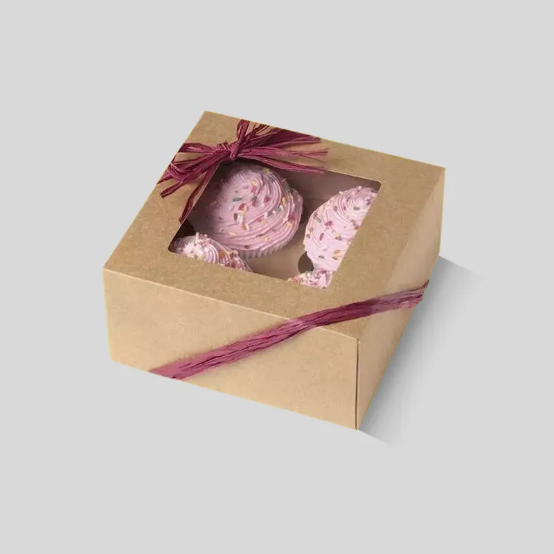 Eco Friendly Bakery Packaging