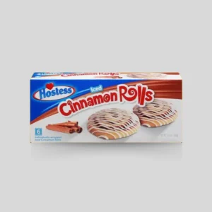 Custom Cinnamon Rolls Packaging