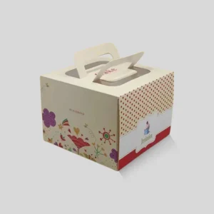 Custom Corrugated Bakery Boxes