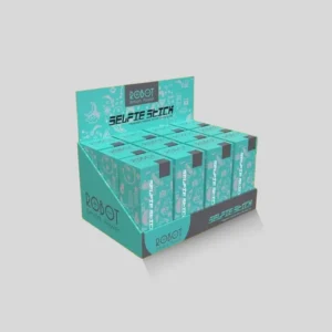 Custom Design Card Stock Display Boxes