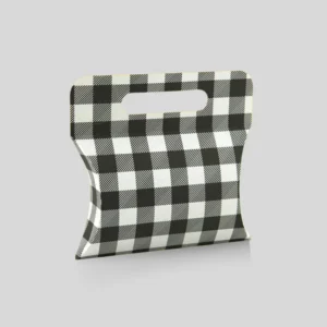 Custom Pillow Boxes with Handle