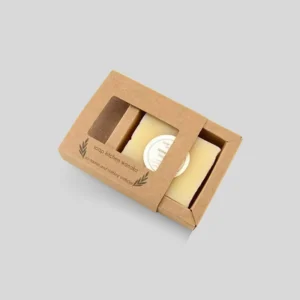Die Cut Soap Boxes