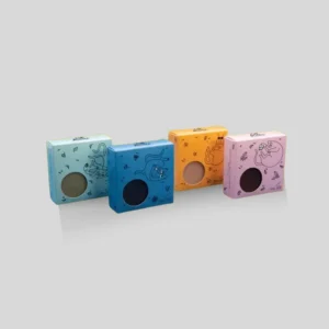 Custom Soap Boxes with Window