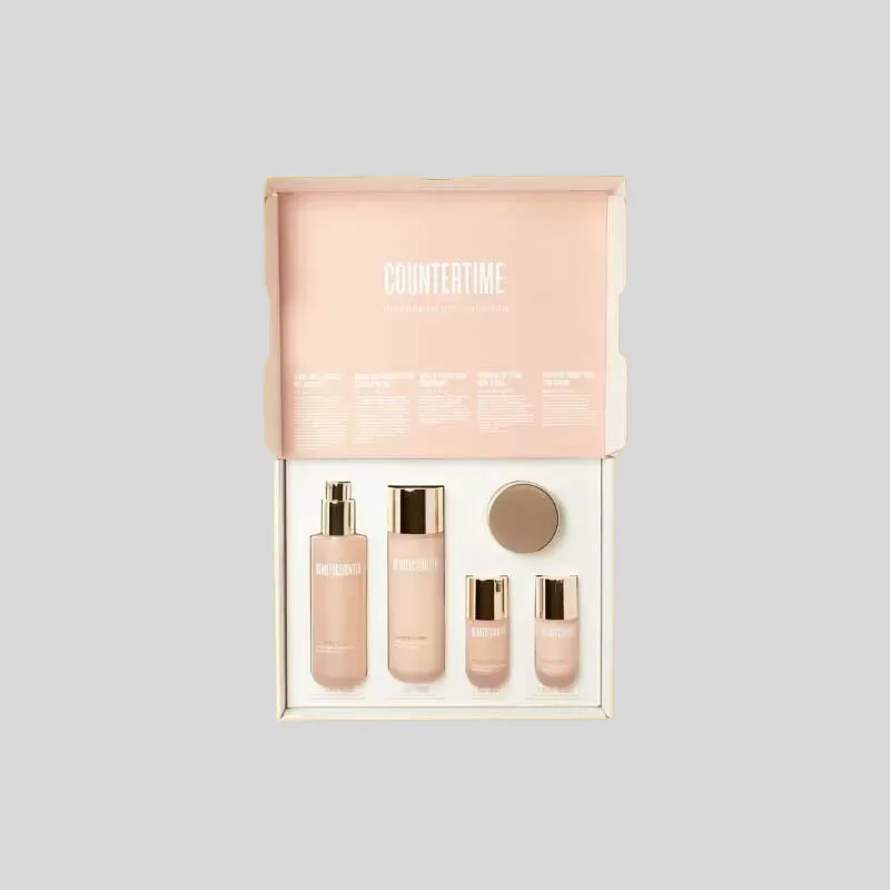 Custom Design Personal Care Boxes