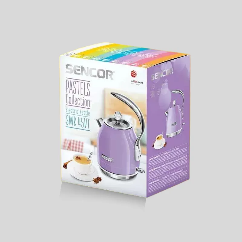 Custom Card Stock Sturdy Appliances Boxes