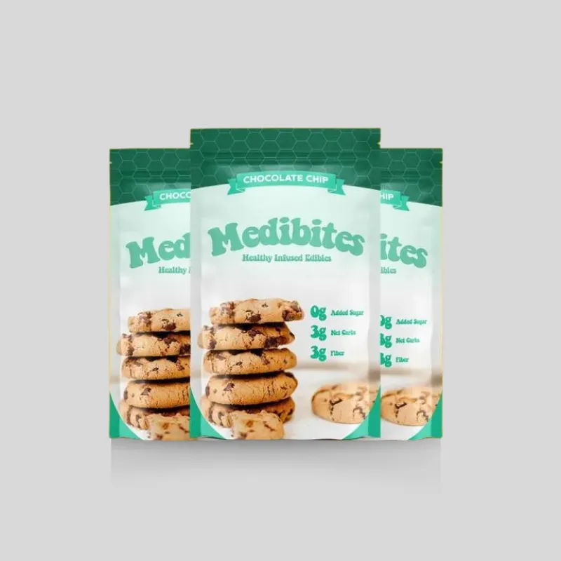 Custom Printed Mylar Bags