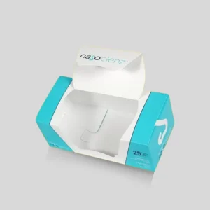 Custom Design Health Care Boxes
