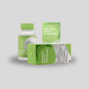 Custom Digital Printed Health Care Boxes