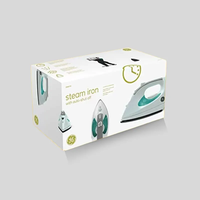 Custom Gloss Matte Finish Appliances Boxes