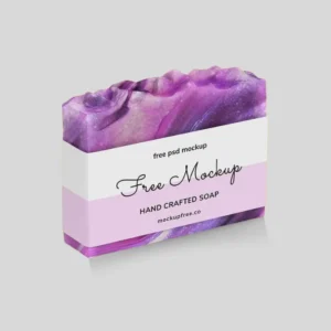 Custom Handmade Soap Boxes