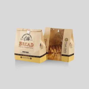 Custom Food Packaging Bags