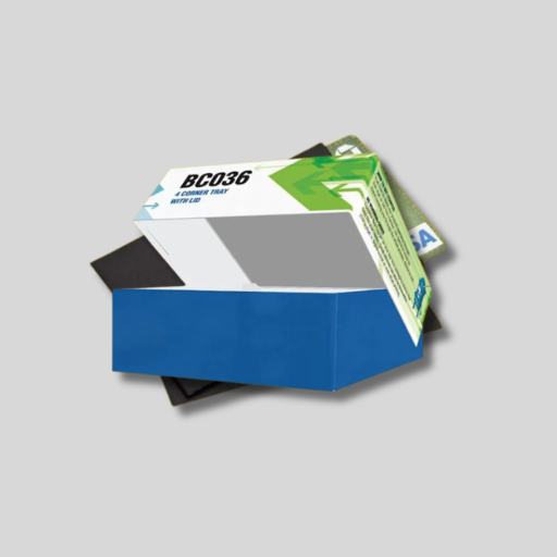 six corner beers tray
