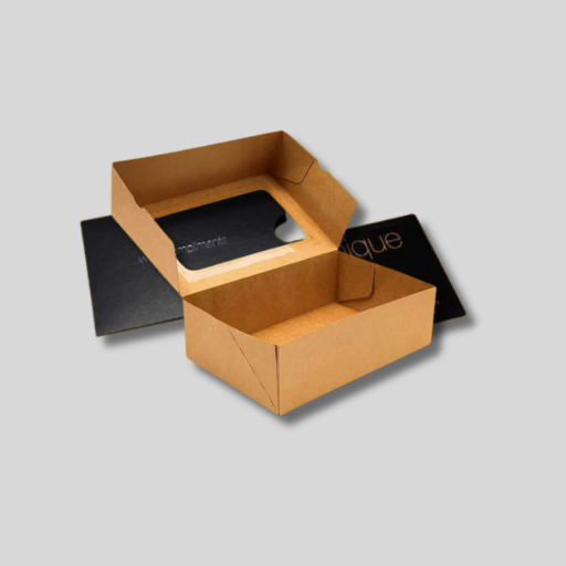 Regular Six Corner Box