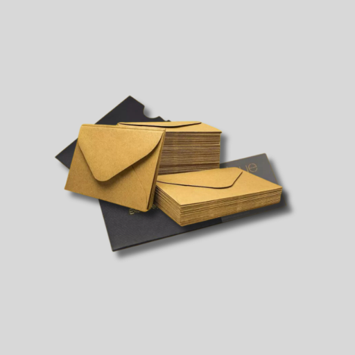 kraft stationery boxes