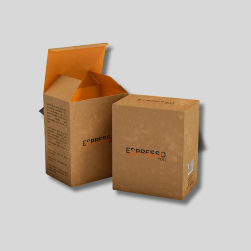 Kraft Tuck Top Boxes
