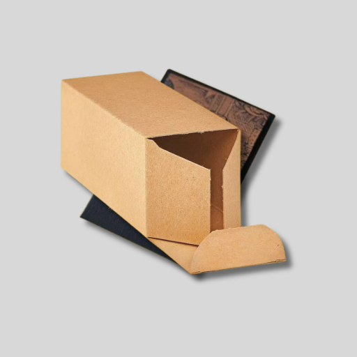 Kraft Tuck Top Boxes