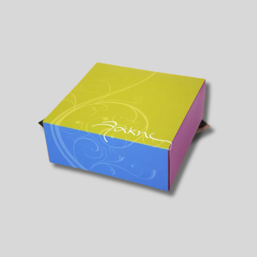 Regular Six Corner Box