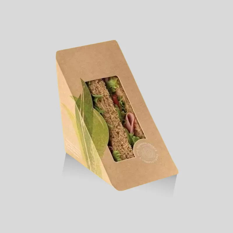 Custom Sandwich takeout Boxes