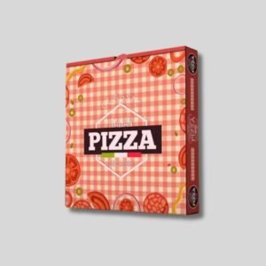 Custom Cardboard Pizza Boxes