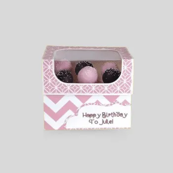 Cake Pop Boxes