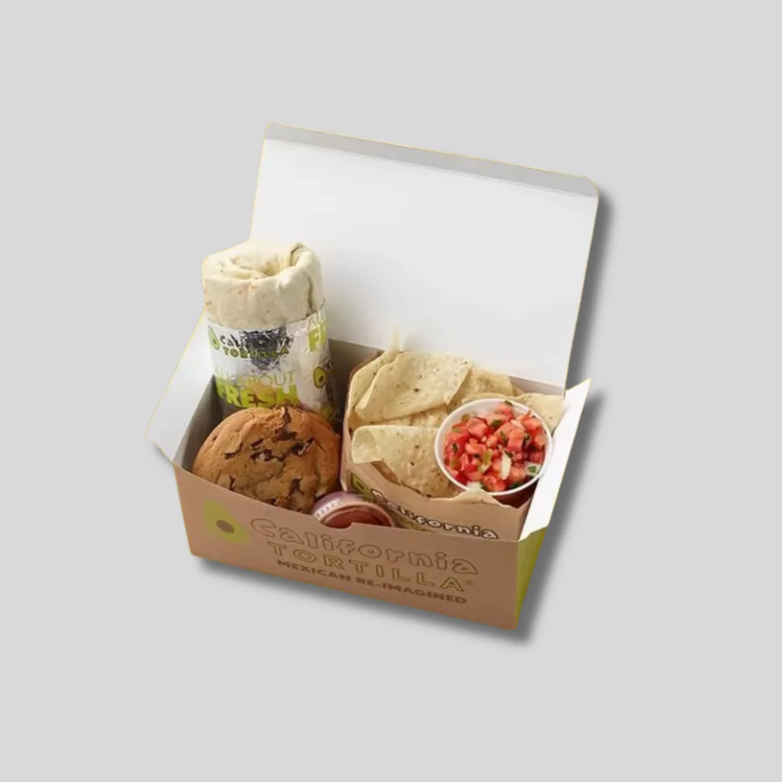 Custom Catering Boxes
