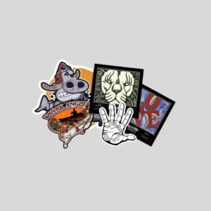 Custom Business Stickers