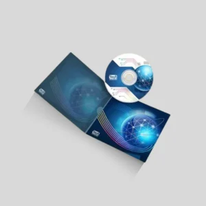 Custom CD Sleeves