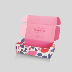 Custom Corrugated Mailer Boxes
