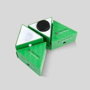 Child Resistant Cannabis Packaging