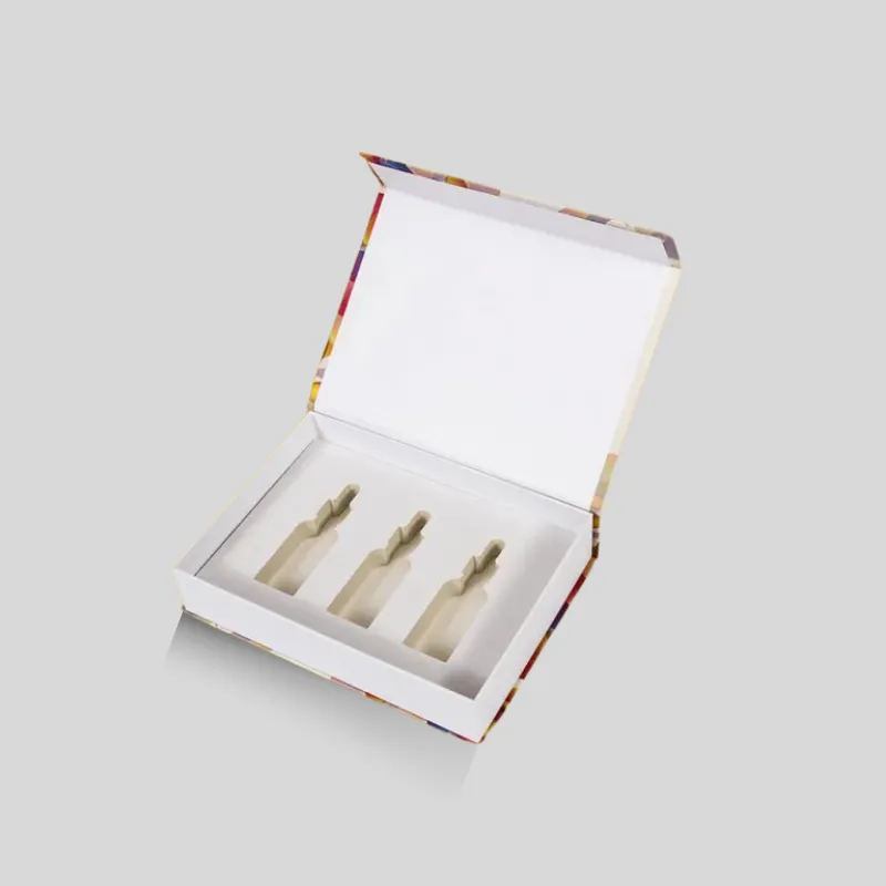 Custom Cosmetics Rigid Boxes