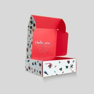 Custom Double Sided Mailer Boxes