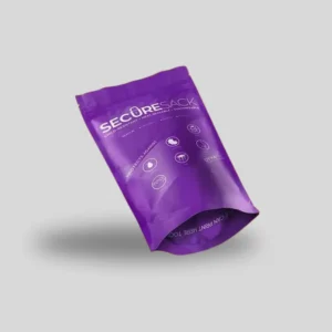 Child Resistant Packaging Bags