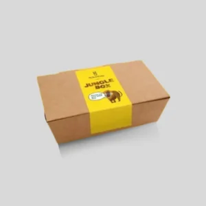 Custom Food Packaging Labels