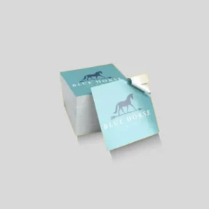 Custom Glossy Packaging Labels