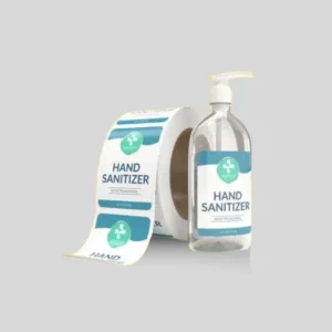 Custom Packaging Labels for Bottles