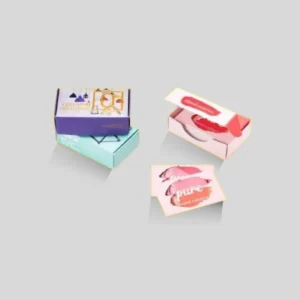 Custom Printed Business Card Boxes