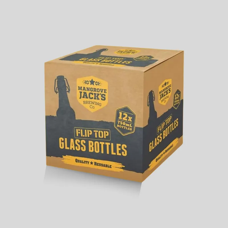Custom Beer Shipping Boxes