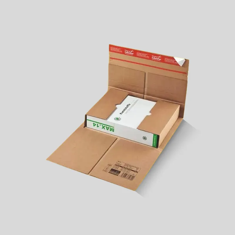 Custom Book Mailing Boxes
