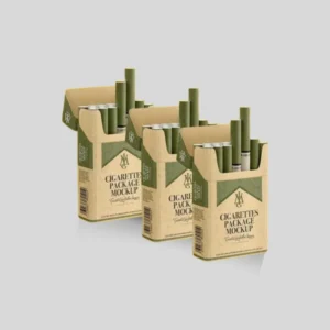 Custom Cardboard Cigarette Boxes